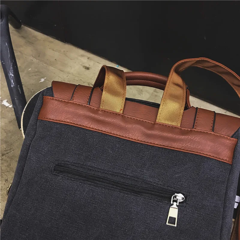 Ms. backpack ins, женская сумка, индивидуальная, крутая, крутая, для мужчин и женщин, Повседневный, студенческий рюкзак, Ретро стиль, ПУ, Холщовая Сумка, кожаный рюкзак