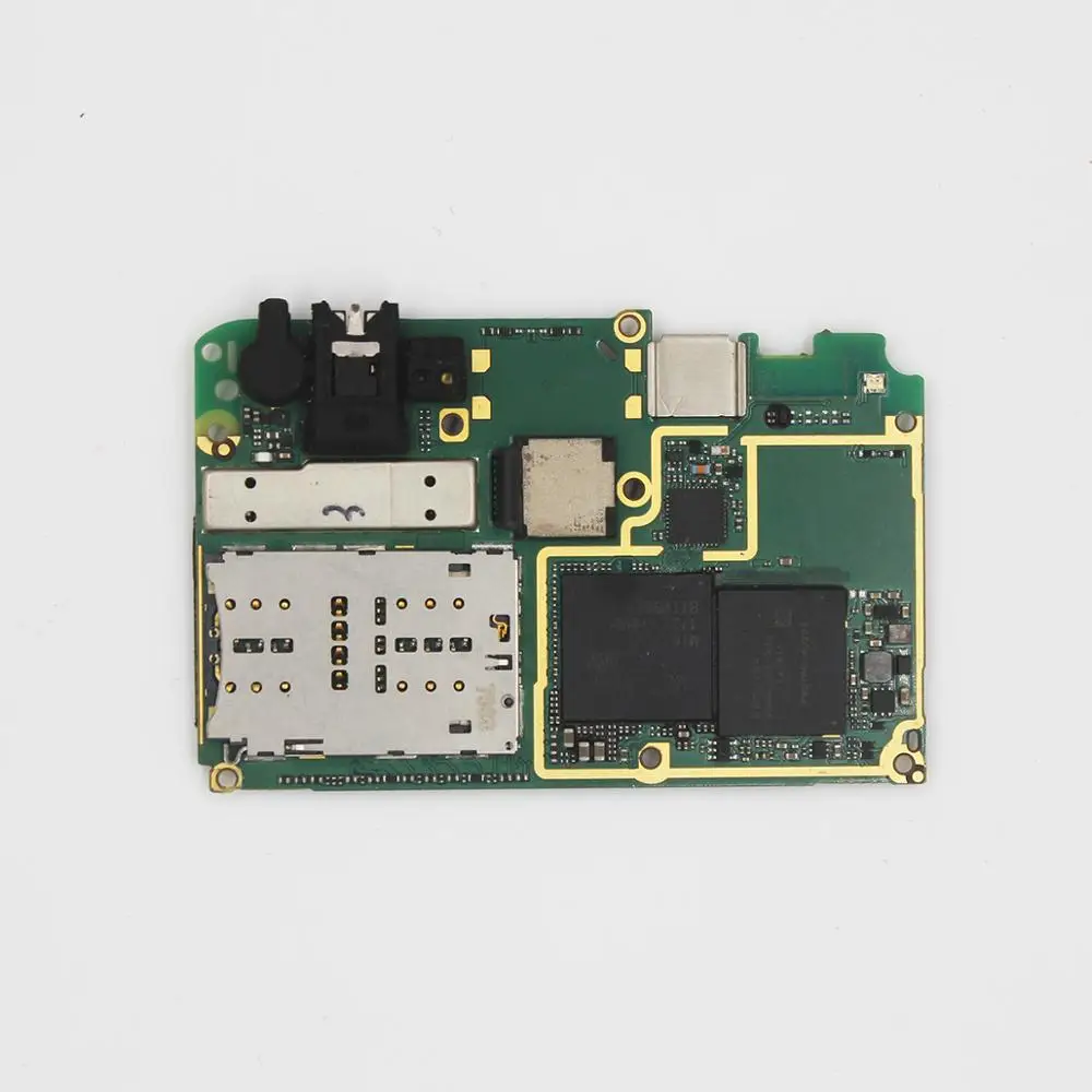  Tigenkey 100% Original Unlocked For HUAWEI Honor 6C Pro / V9 Play 3GB Ram 32GB Rom Motherboard