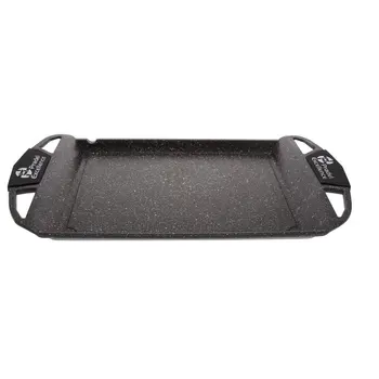 

Plank Pradel Excellence 52402M type black stone 48x28x4,7 cm cookware