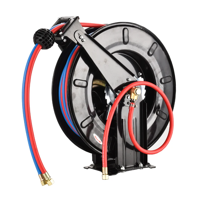 Oxygen 2024 tubing reel