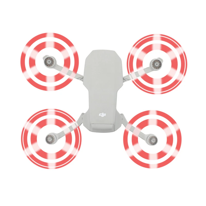 8pcs Colorful Propeller for DJI Mini 2 SE/Mini 2/Mini SE Drone 4726F Props Replacement Blade Wing Fans Spare Parts