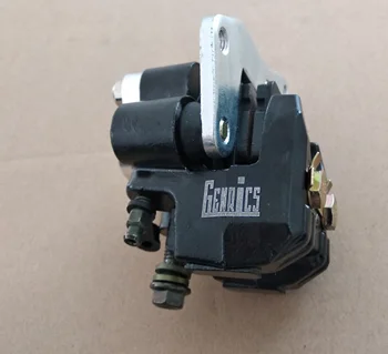 

GENRICS REAR BRAKE CALIPER FIT FOR HONDA ATC200X ATC 200X 1983-1985 WITH PAD&BRACKET