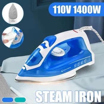 

Mini Portable Electric Garment Steamer Steam Iron for Generator Steamer irons ironing Adjustable 3 Gears Handheld Flatiron 110V