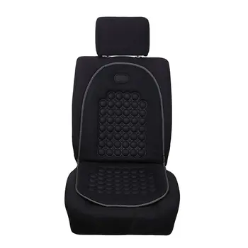 

Car Sponge Cushion Magnetic Massage Four Seasons With Polyester Material General Car Health Massage Cushion