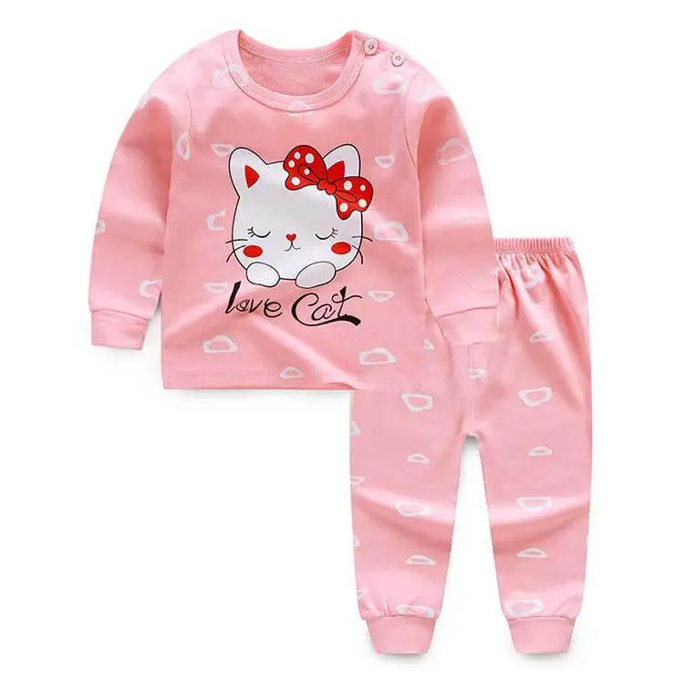 baby clothing set line Brand Baby Boy Clothes Bebes Suit Set Newborn Clothes Infant Casual Girl Outfits Winter Pullover Cotton Clothing Baby Clothing Set medium