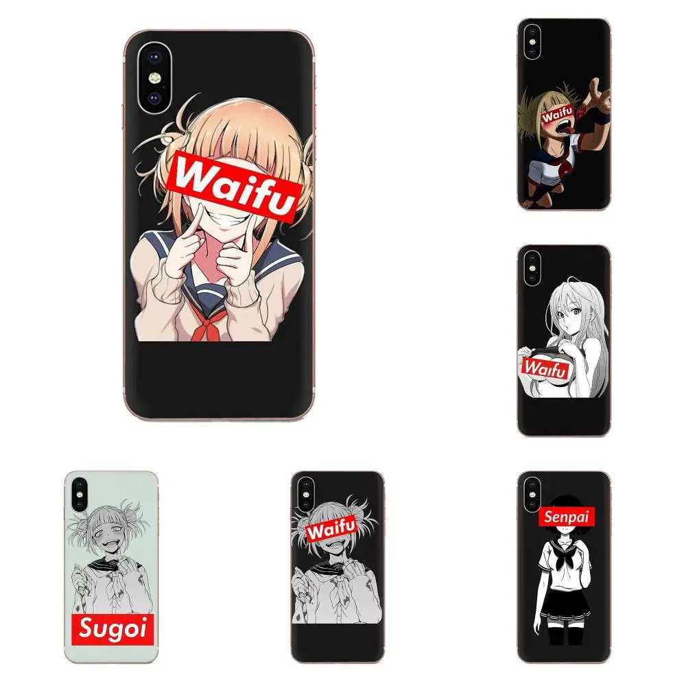 ТПУ силиконовый чехол для Huawei Honor 4C 5A 5C 5X6 6A 6X7 7A 7C 7X8 8C 8S 9 10 10i 20 20i Lite рro Sugoi семпай