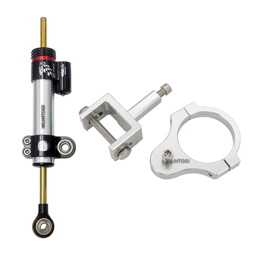 Motorcycle Accessories Steering Stabilize Damper Bracket For Tiger 900 GT PRO Tiger 900 GT PRO Rally Tiger 850