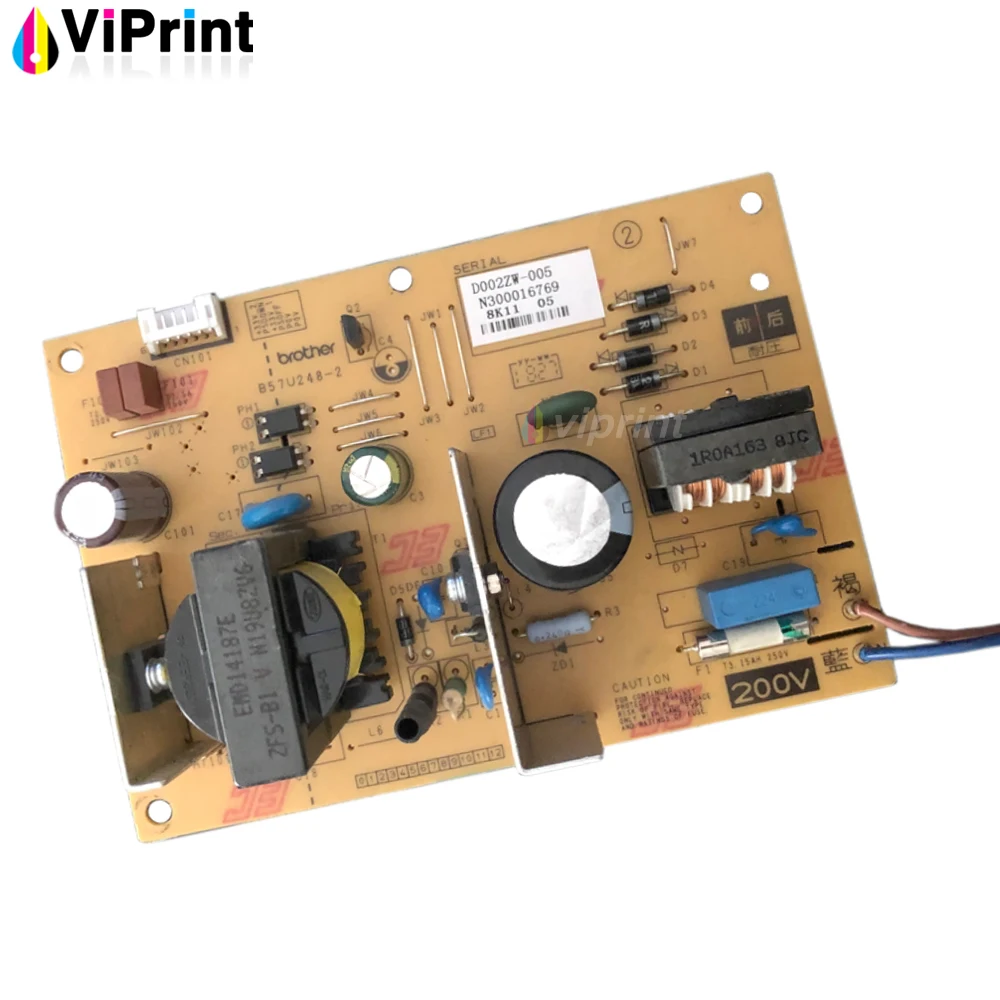 110V POWER SUPPLY Board LV0803110 Fits For Brother HL5450DN HL5440D HL5470DW EUR 34,98 - FR 110V POWER SUPPLY Board LV0803110 Fits For Brother HL5450DN HL5440D HL5470DW EUR 34,98 - FR