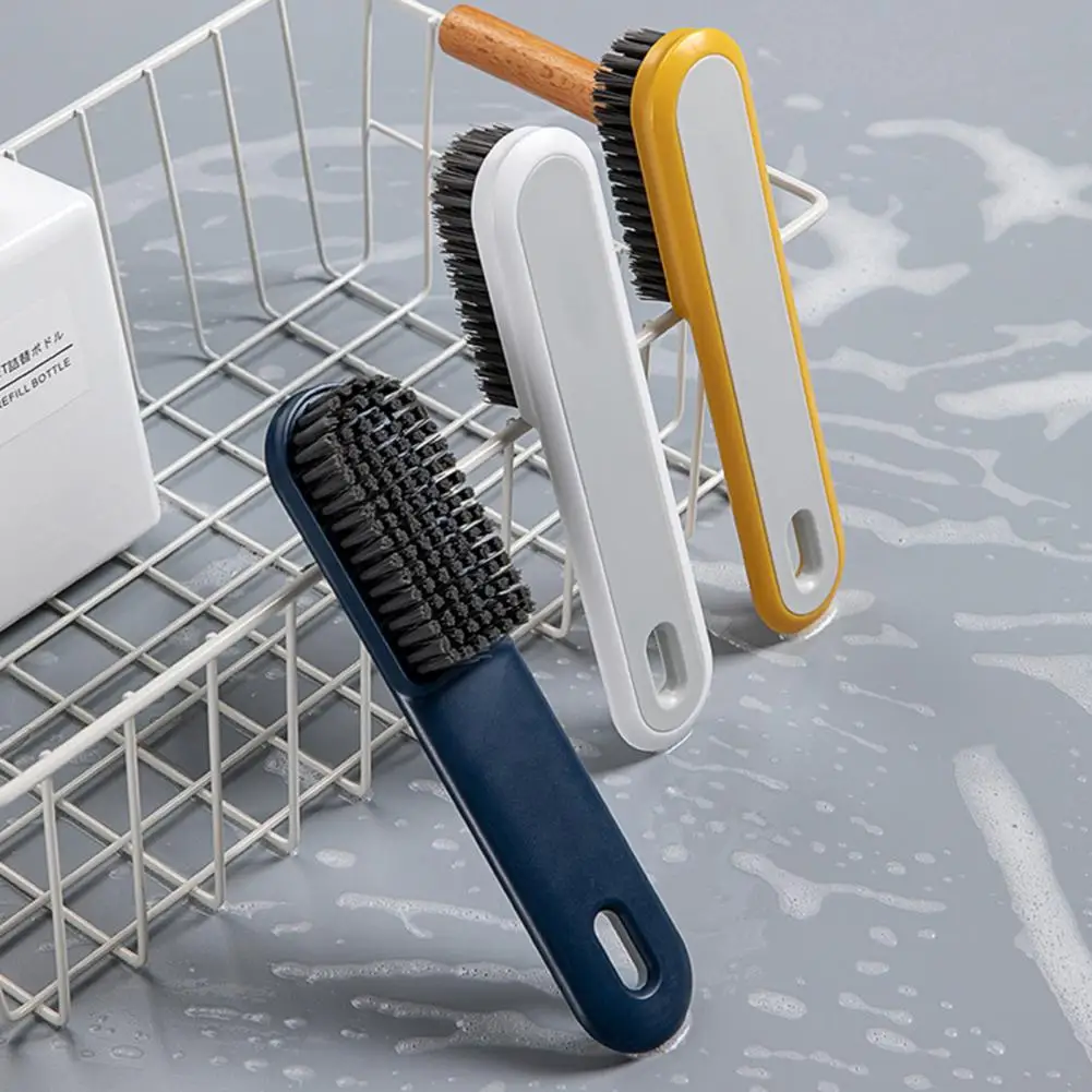 Shoe Brush Eco-friendly Strong Decontamination for Home White Shoes Sneakers Boot