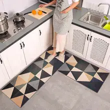 Нескользящий кухонный Коврик для пола, современный коврик для ванной, входной коврик, модные впитывающие коврики для гостиной, молитвенный коврик Нескользящий кухонный Коврик для пола, современный коврик для ванной, входной коврик, модные впитывающие коврики для гостиной, молитвенный коврик