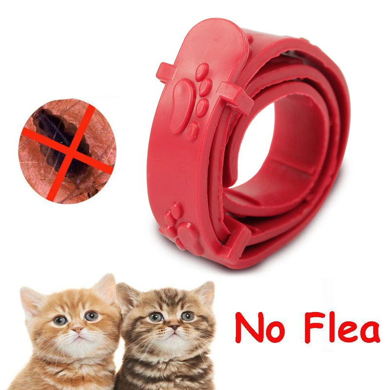Pet Dog Cat Flea Removal Collar Killing Parasitic Insect Repellent Neck Ring Efficient | Дом и сад