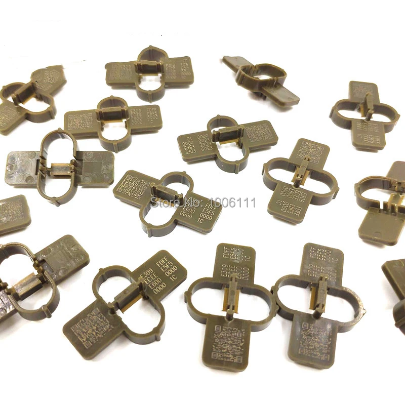 

For Denso injector common rail injector electromagnetic valve solenoid valve insulation board Solenoid valve baffle