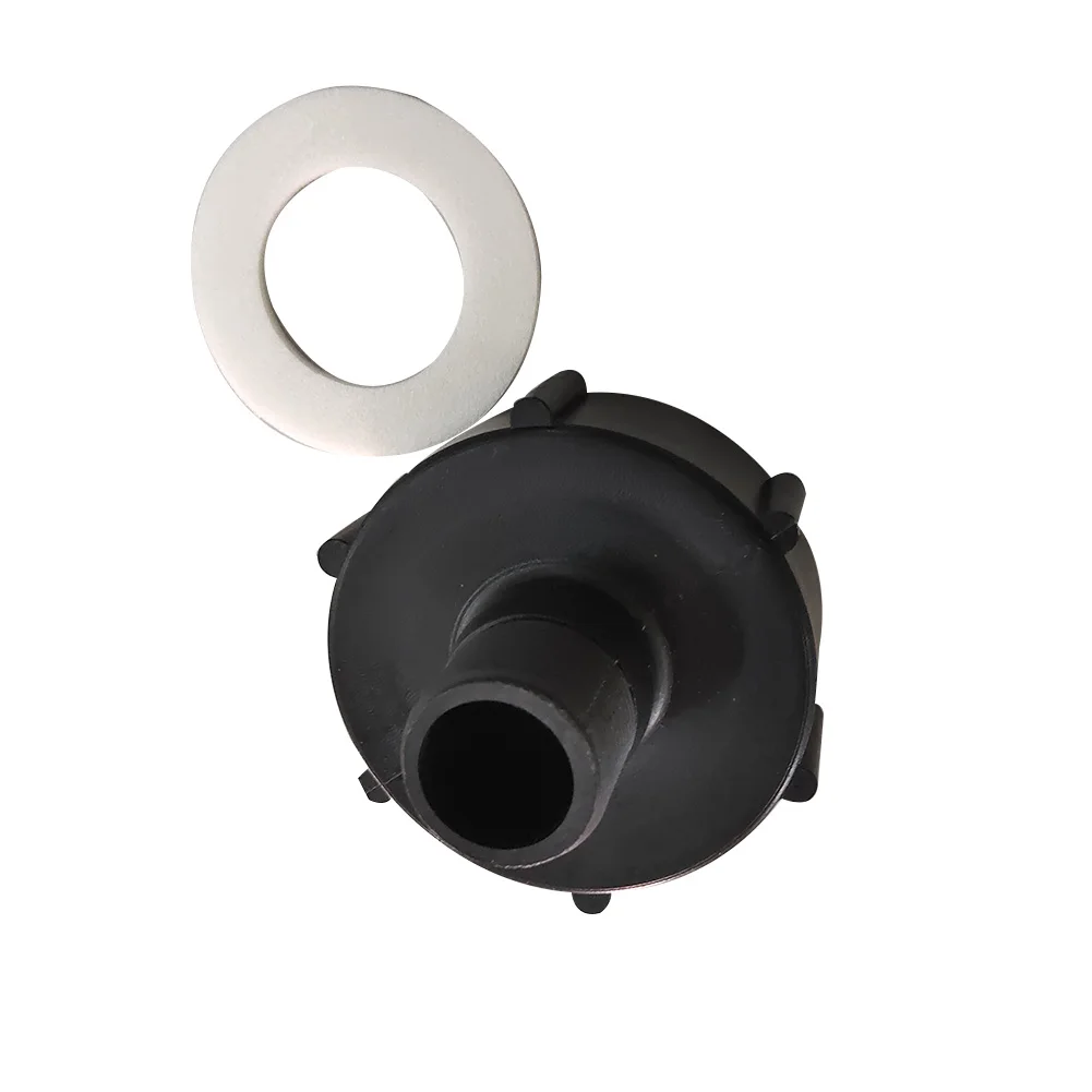 2 Inch Practical Water Tank Tools Lawn Thread Garden Professional Connector Accessories Durable Valves Fitting Hose Adapter