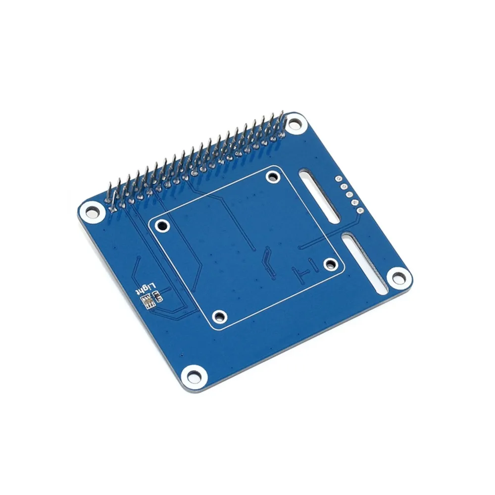 WS0047 2-DOF Pan-Tilt HAT Module-2