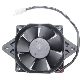 

12V Electrical Engine Radiator Cooling Fan For 150-250cc ATV Kart Quad Dirt Bike ATV Buggy Motorcycles