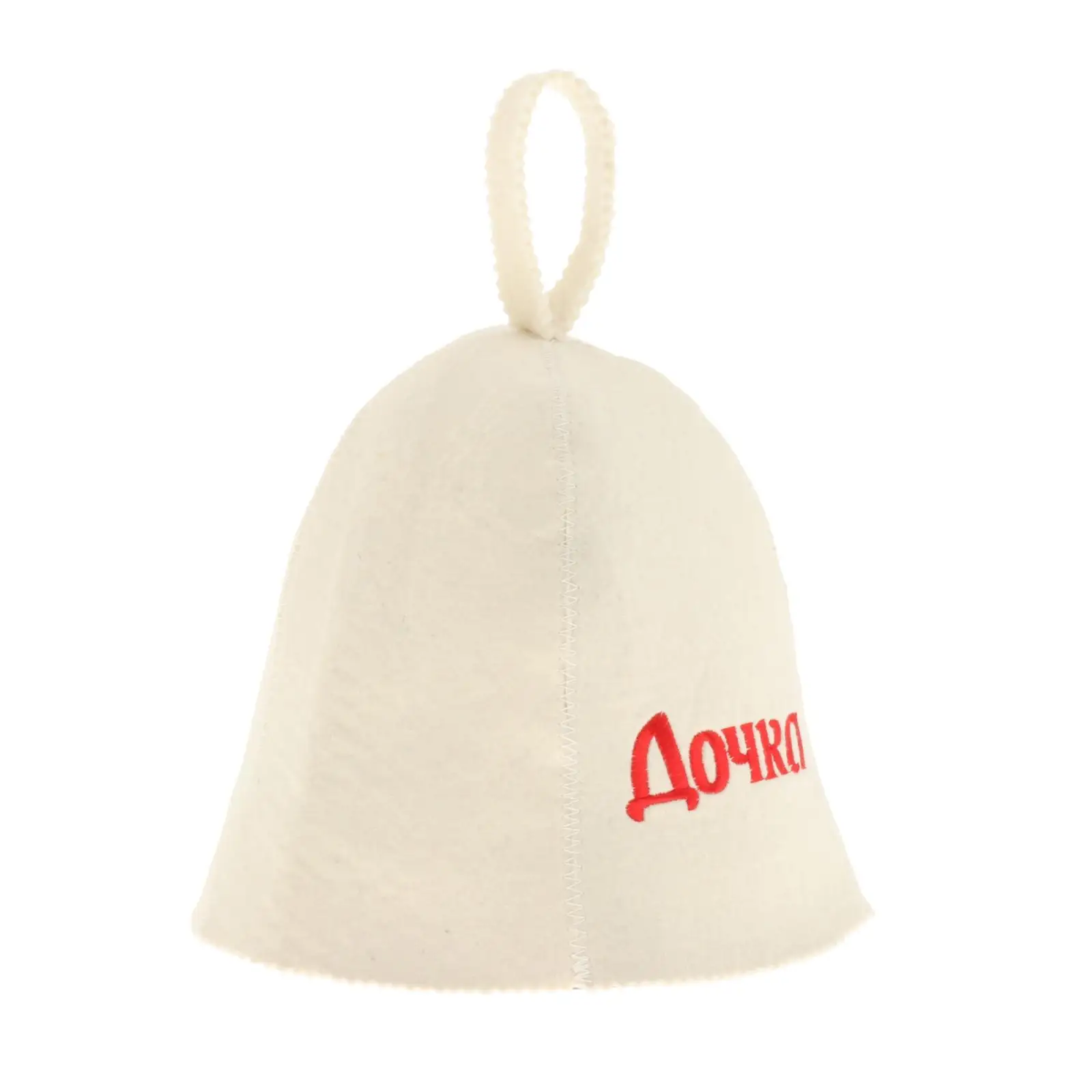 Wool Felt Sauna Hat Embroidery Saunahut Bath Shower Russian Banya Protect Head Heat Sauna Hats