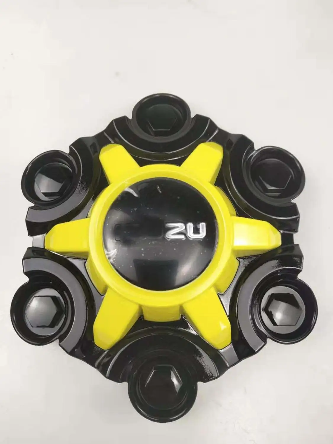 1set 4pc Для Isuzu Dmax MUX Крышка Ступицы Колеса - Цвет: 1set 4pc