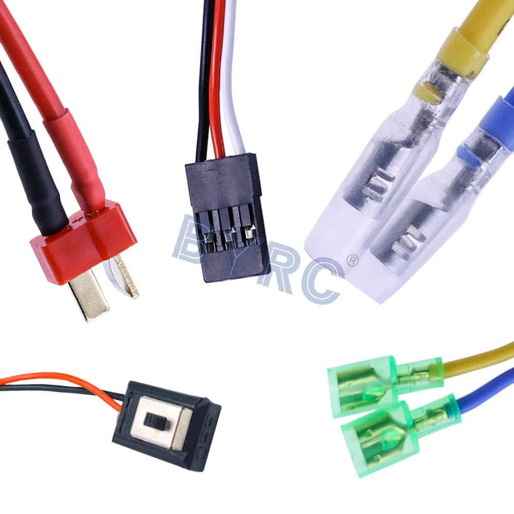 RC Ʈ ESC 380 540/550 귯 ,  ESC  ӵ Ʈѷ, RC ڵ Ʈ  Ʈ, 160A, 320A, 480A