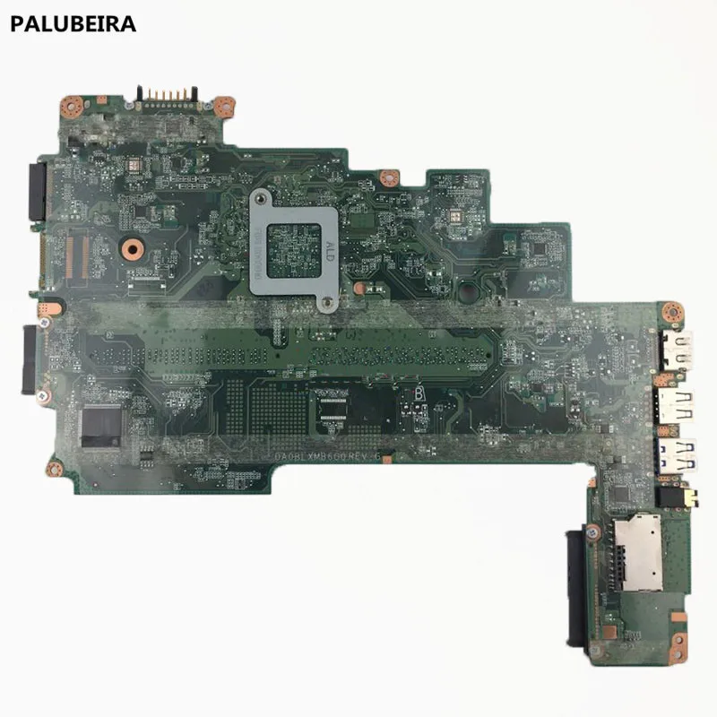 PALUBEIRA высокое качество DA0BLXMB6G0 для Toshiba Satellite L50 C55-C материнская плата для ноутбука все функции полностью протестированы