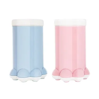 

Silicone Dog Paw Cleaner Cup Portable Pet Foot Washer Cup Paw Clean Brush Quickly Wash Dirty Cat Foot Clea Bucket pet supplies