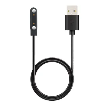 

Fast Charging Cable Portable Magnetic Watch Charger Device for Hua-mi Ama-zfit Ares A1908 Smartwatch Accessories