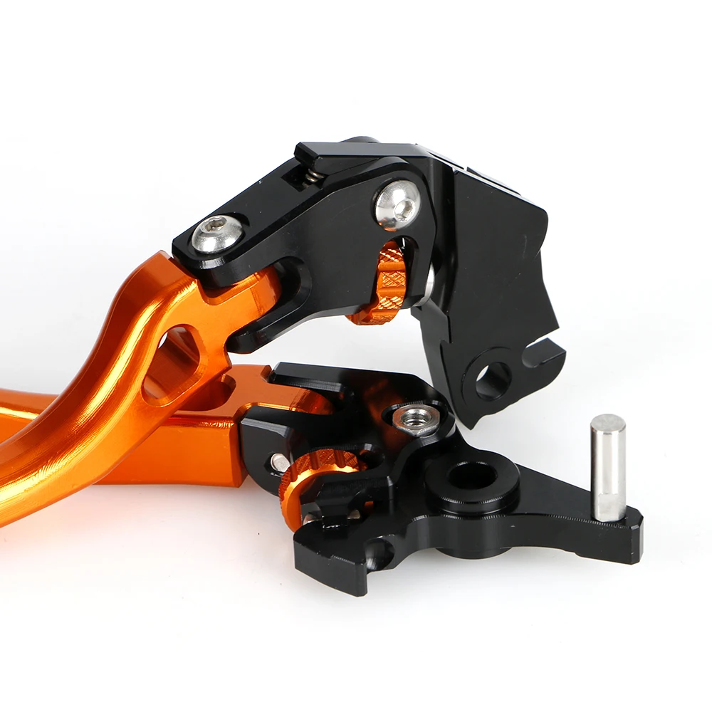 Тормозной рычаг сцепления Рычаг для KTM DUKE 125/200/390 2011 2012 2013- RC125-200-390- Аксессуары для мотоциклов