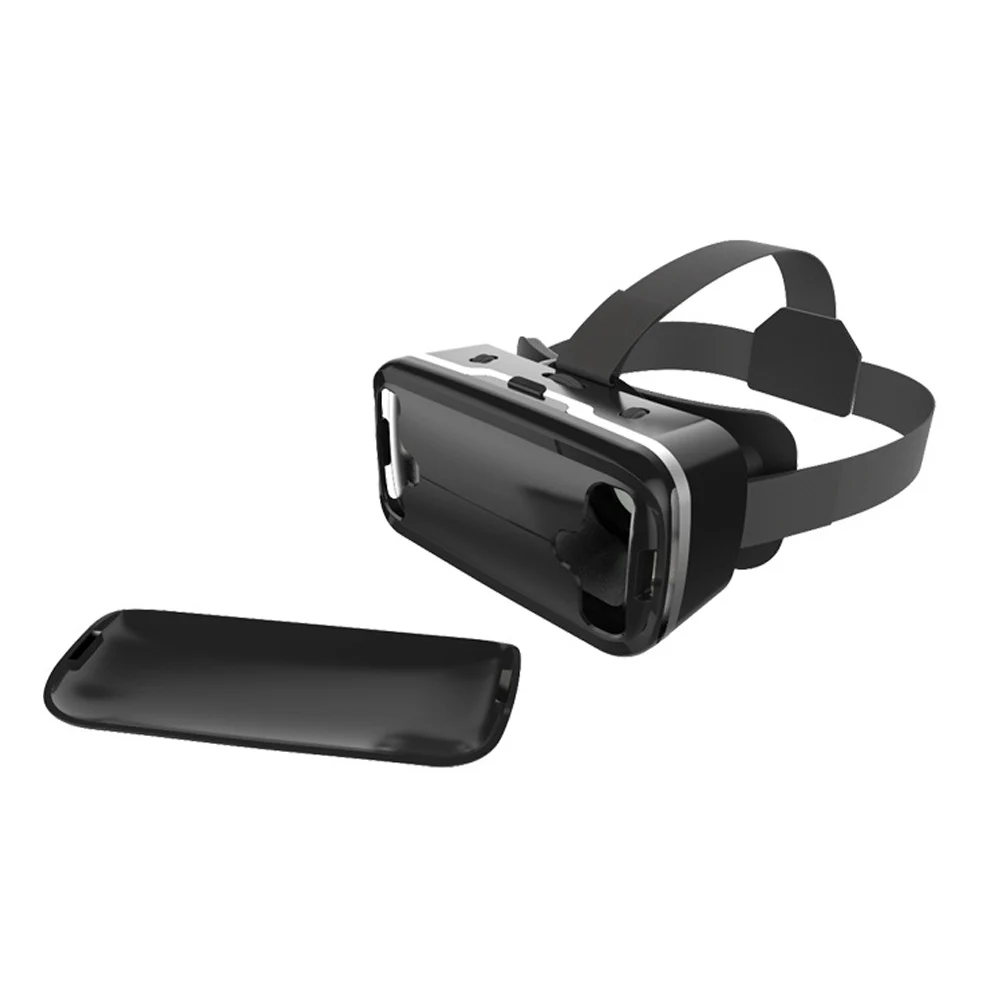 Регулируемые легко устанавливаемые HD-очки полный обзор 3D очки большой экран