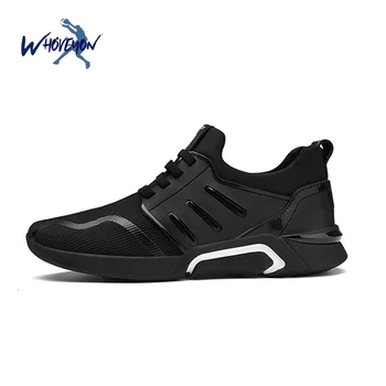 

Men Brand Running Shoes Comfortable Sports Outdoor Sneakers Male Athletic Breathable Footwear Zapatillas Walking Jogging Shoes