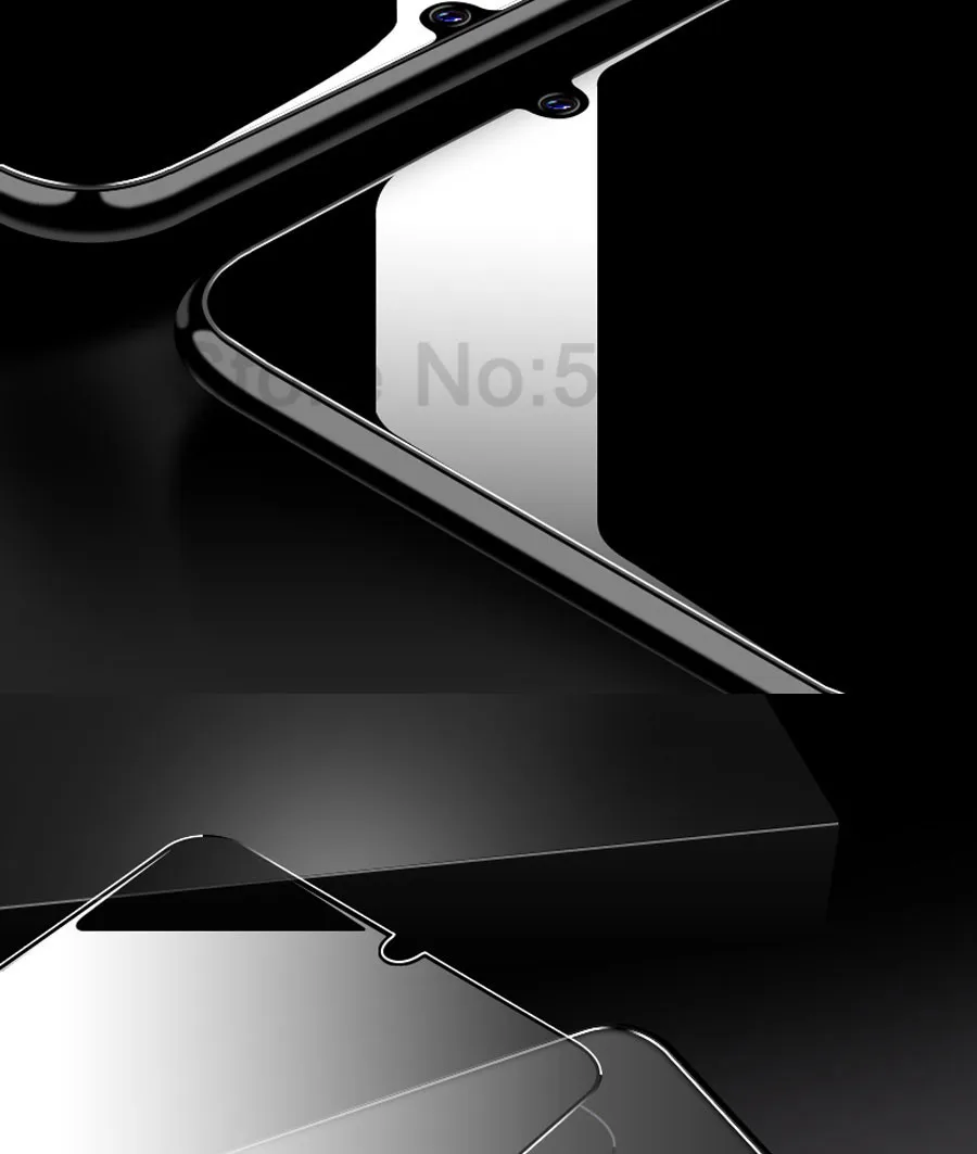 Protective Glass on For Samsung Galaxy A10 A20 A30 A40 A50 A60 A70 A80 A90 A20E A40S M10 M20 M30 M40 Screen Tempered Glass Film