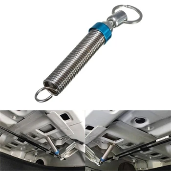 

Auto Car Trunk Boot Lid Lifting Metal Adjustable Spring Device Tool Remote Open Automatic Device