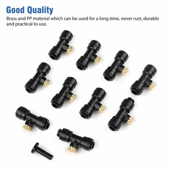 

1/4\\'\\' Pipe Irrigation Nozzles Agriculture Outdoor Garden Cooling System