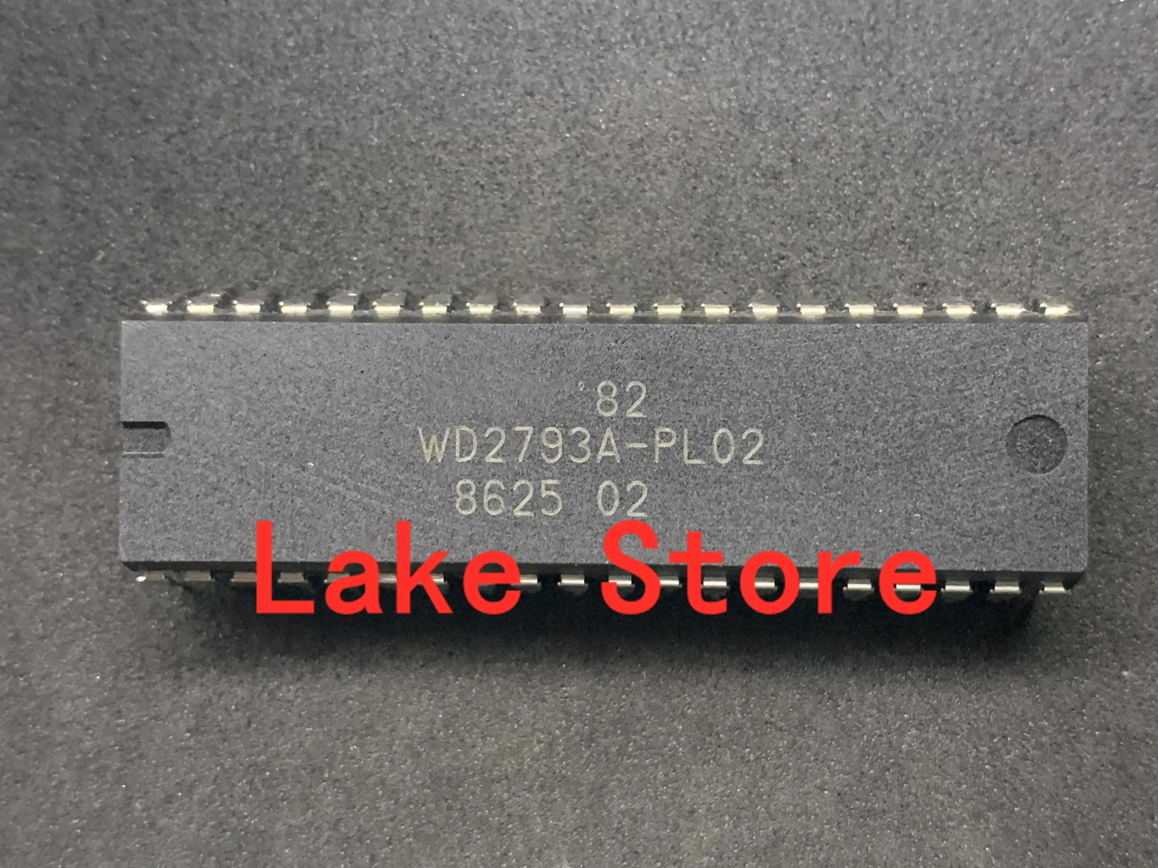 1 unids/lote WD2793A-PL02 WD37C65B-PL WD1017-PL WD16C92A-PL WD16C450-PL WD1015-PL WD10C22B-PH WD1010A-PL DIP