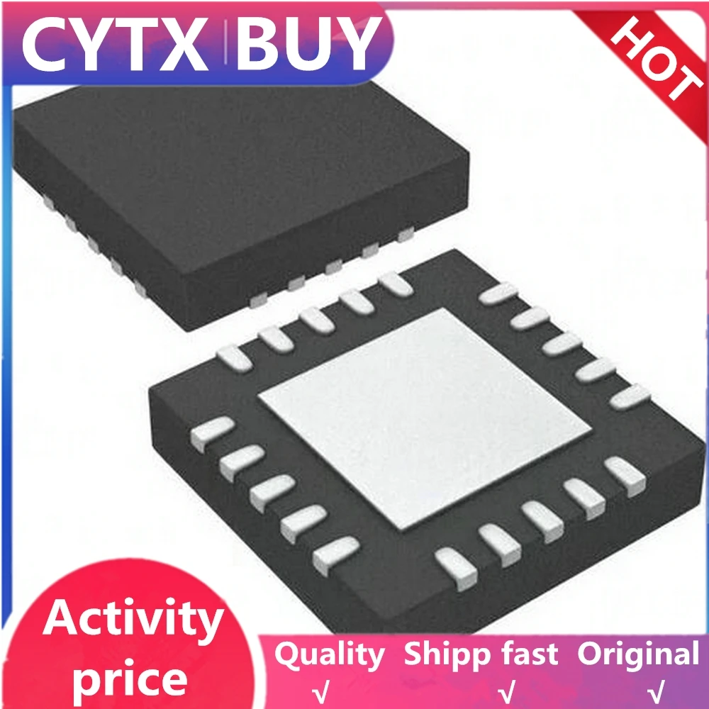 10 шт. TPS51285ARUKR TPS51285A 1285A QFN-20 Чипсет 100% новый набор микросхем | Электронные