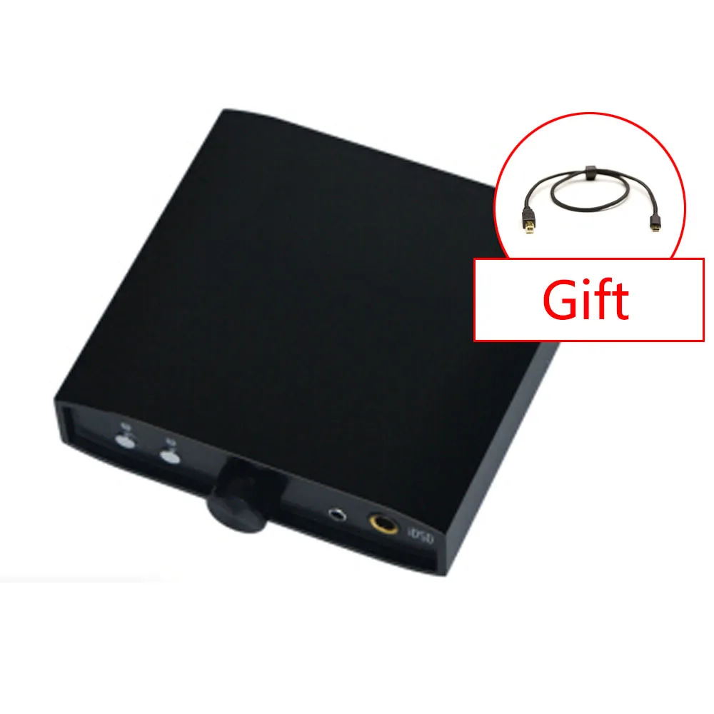 Serenade iDSD+ OTG кабель цифро-аналоговый преобразователь DAC USB TempoTec усилитель для наушников PC MAC iPHONE Android 24 бит/192 кГц DSD - Цвет: black