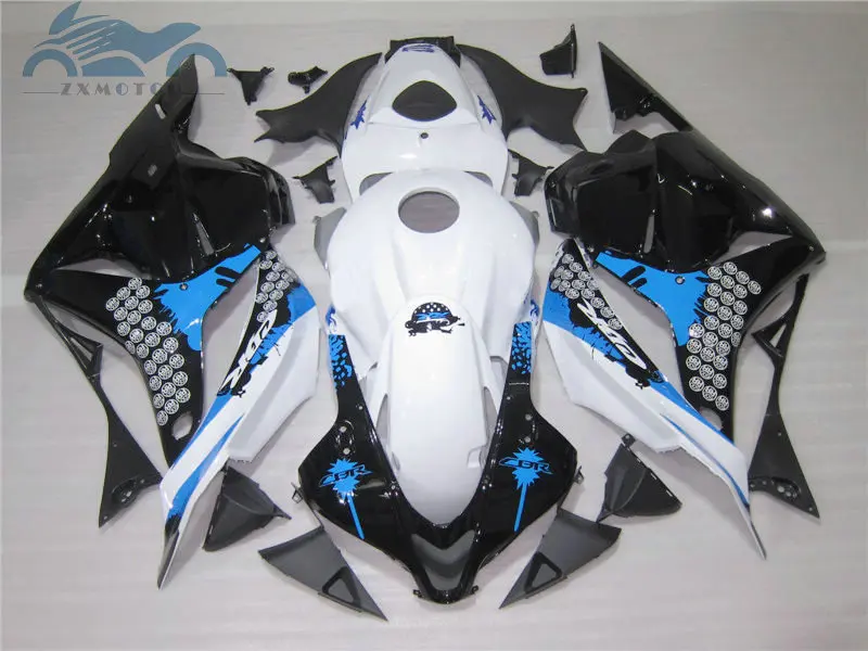 Обтекатель OEM комплект Подходит для Honda CBR600RR 2009 2010 2011 CBR 600 RR 09 10 11 заменить спортивные гоночная обтекаемая форма комплекты деталей ZT02