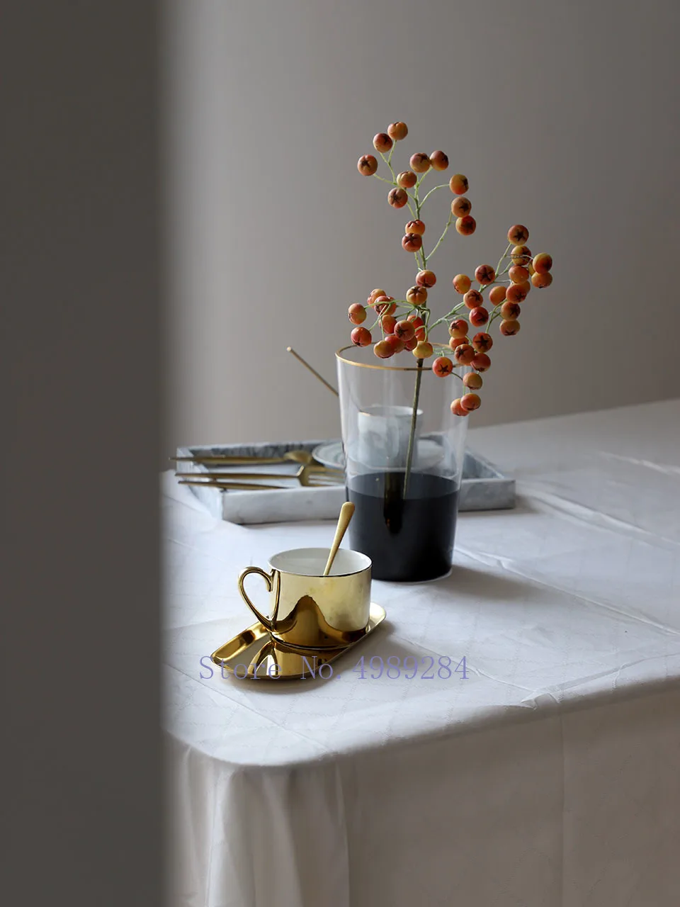 Скандинавские креативные стеклянные черные золотые прозрачные вазы цветочные композиции аксессуары современный дом гостиная декоративные украшения