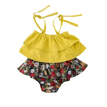 

Baby Sets Summer Infant Vest and Shorts