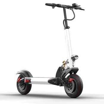 

China Foldable Off Road Supplier Fast Wide Wheel Electric Scooter