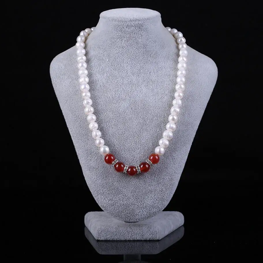 2017 New 926+++Fresh water pearl necklace wholesale factory direct selling | Украшения и аксессуары