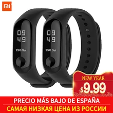 Cheap Xiaomi Mi Band 3 Global Version Multi Language Smart Wristband Miband 3 Bracelet Strap Heart Rate Waterproof correa Smart Band Cheap Xiaomi Mi Band 3 Global Version Multi Language Smart Wristband Miband 3 Bracelet Strap Heart Rate Waterproof correa Smart Band