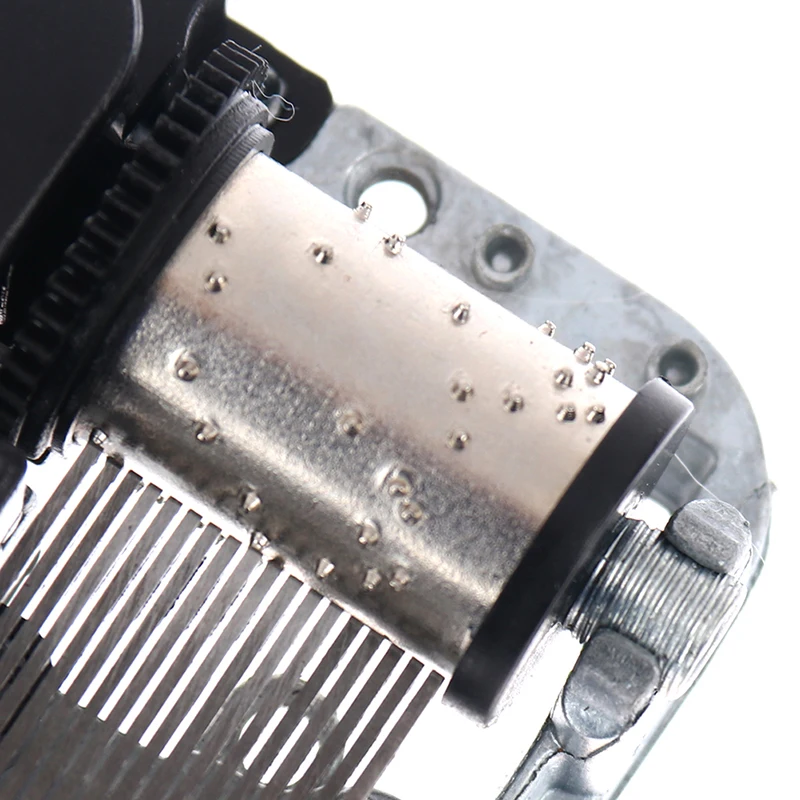 1Pc Screws Key Mechanical Diy Windup Music Box Musical Movement Home Decor Assemble Dedicated Music Box Parts
