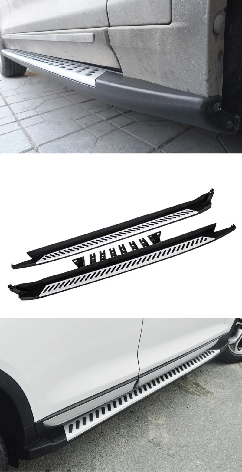 Высокое качество ABS алюминиевая педаль боковая педаль для X4