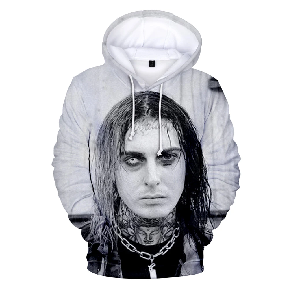 Sudadera con capucha Popular en 3D para hombre y mujer, ropa Harajuku de  manga larga, chaqueta Ghostemane de Otoño/Invierno|Sudaderas con capucha y  sudaderas| - AliExpress