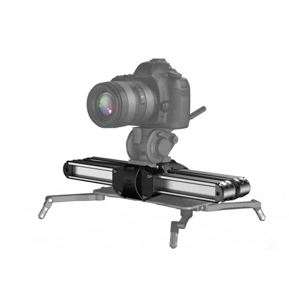 Новый слайдер Zeapon Micro 2 для камеры Профессиональный портативный мини Canon Nikon Sony DSLR