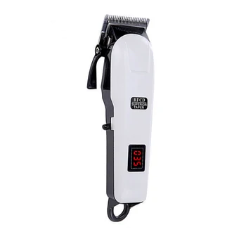 

Professional Cordless Trimmer Adjustable Hair Clipper Electric Hair Cutting Machine Beard Trimer Body Men Haircut