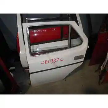 

1496138 Left Rear door Seat 127 (127a) 0.9