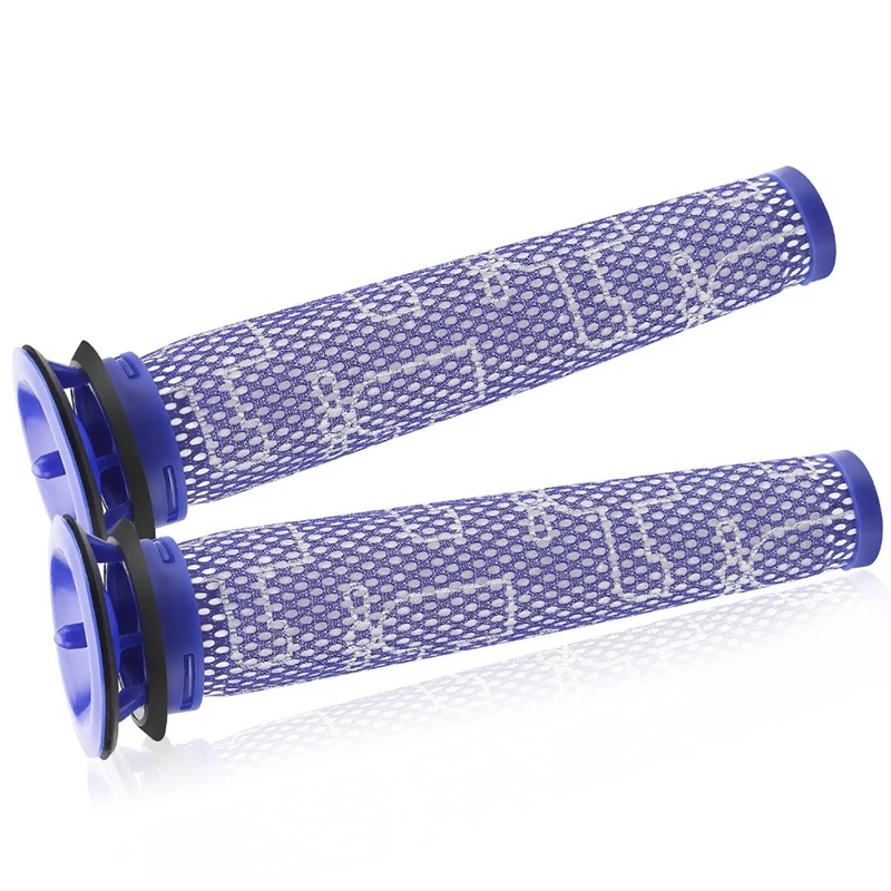 Для Dyson V6 DC74 DC58 DC59 DC61 DC62 пылесборник вакуумный циклонный разделительный фильтр картридж запчасти для пылесоса 3 шт