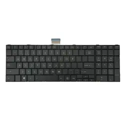 Раскладка клавиатуры США ноутбуки Замена клавиатура для Toshiba Satellite C850 C850D C855 C855D C870 C870D C875 C875D клавиатура Высокое качество