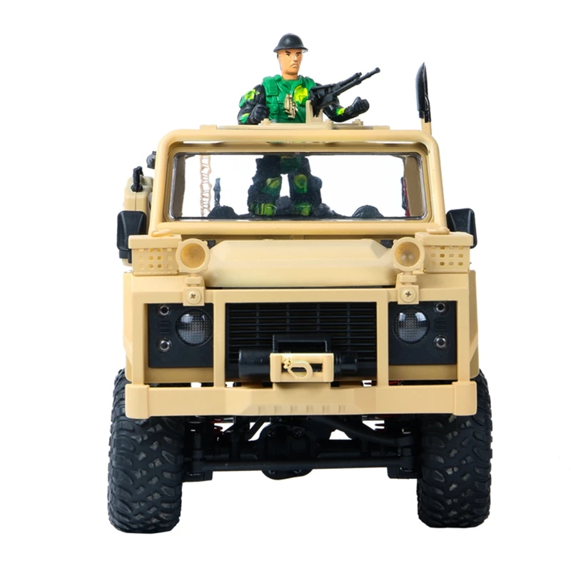 1:12 Full-Scale Remote Control Car Remote Control Car Alloy Four-Wheel Drive Climbing Car