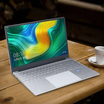 최신 중고 노트북 컴퓨터, 15.6 인치 코어 I5 노트북, 500GB 용량